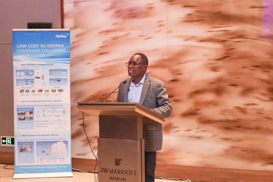 Kenya, China’s FiberHome deepen ties as digital superhighway push gathers pace