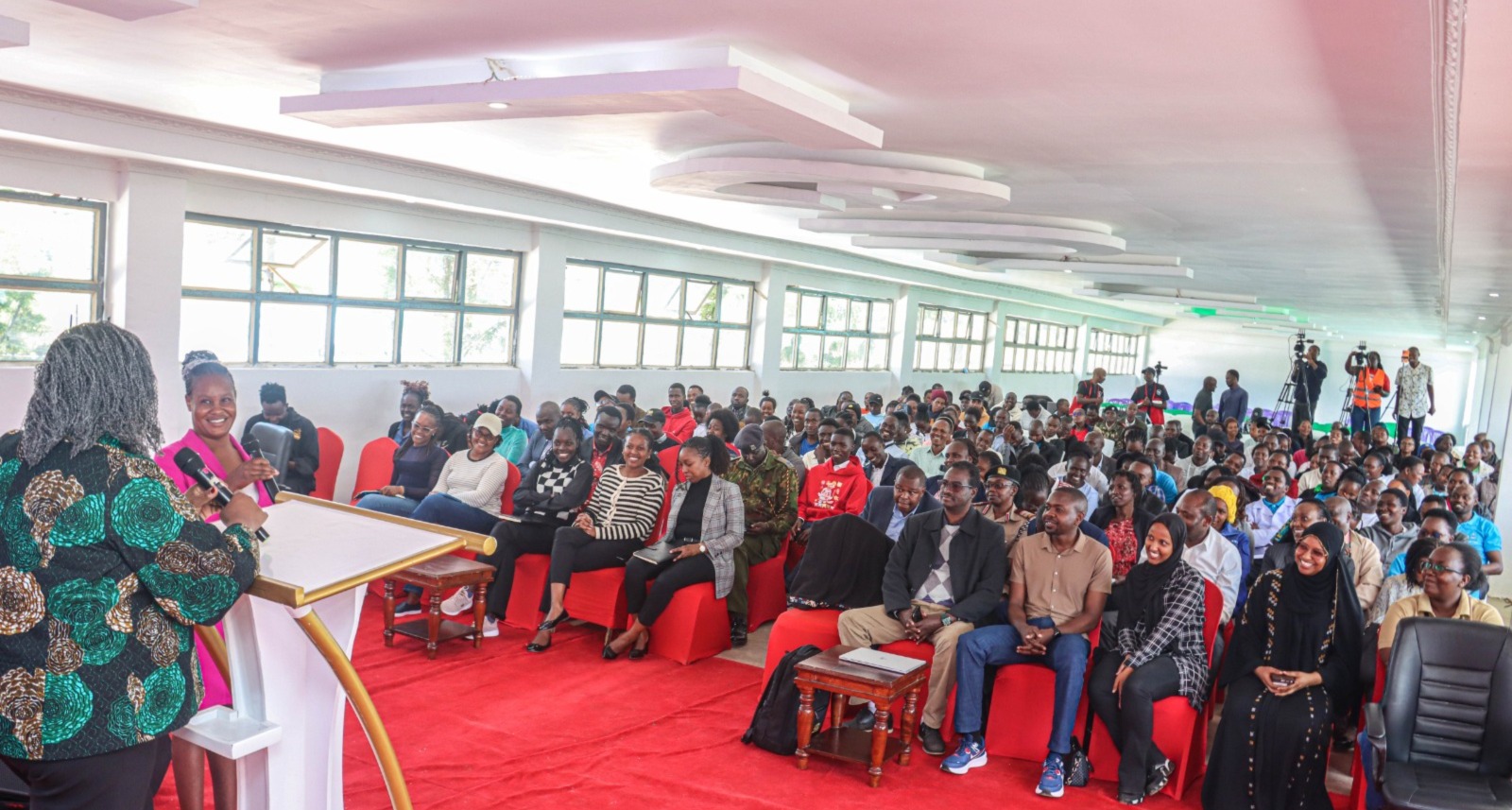 Government unveils Kericho diaspora job fair promoting safe employment