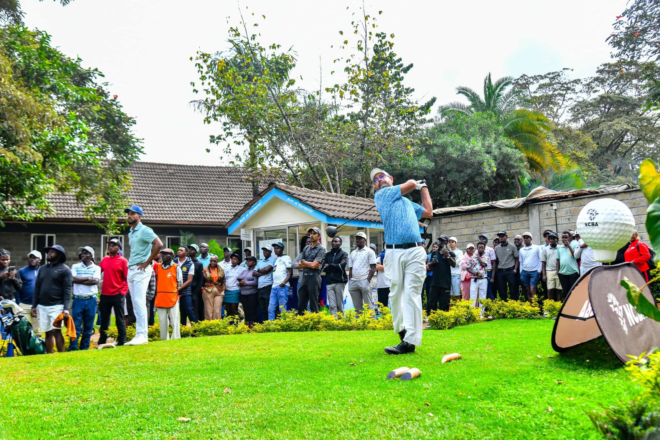 Golf: Kenya Amateur Matchplay Championship enters quarter final stage at Limuru Country Club