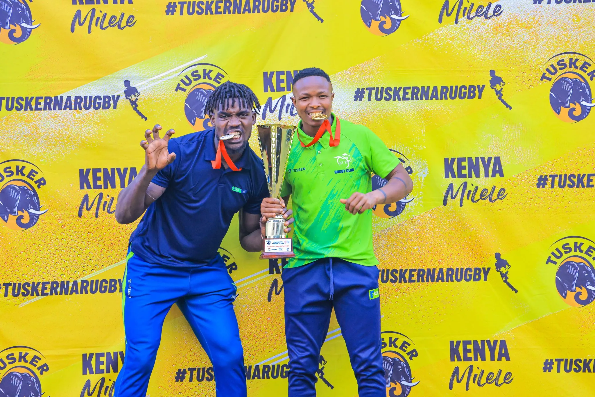 Beer giant Tusker backs Driftwood 7s with Sh1.5 million sponsorship