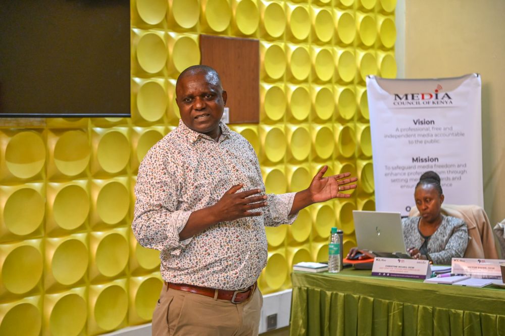 MCK urges public institution brand ambassadors to champion professionalism