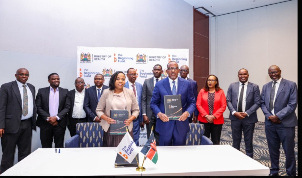 Kenya secures Ksh10.4B boost to reduce maternal, newborn deaths