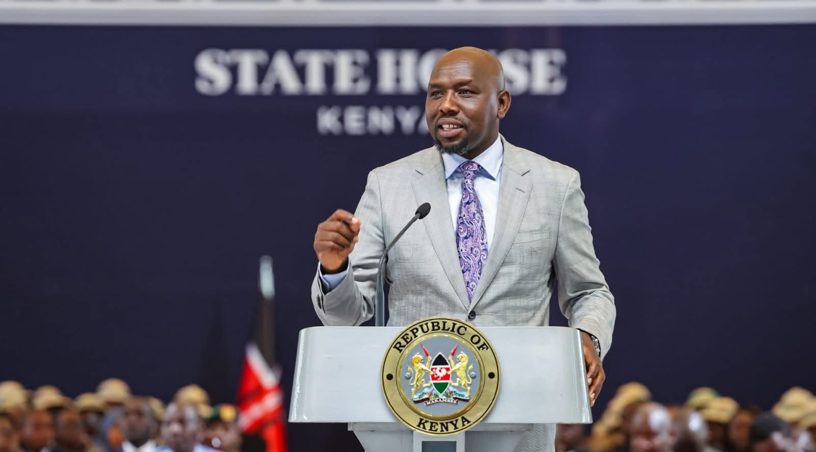 Murkomen: Village elders now integral to national administration