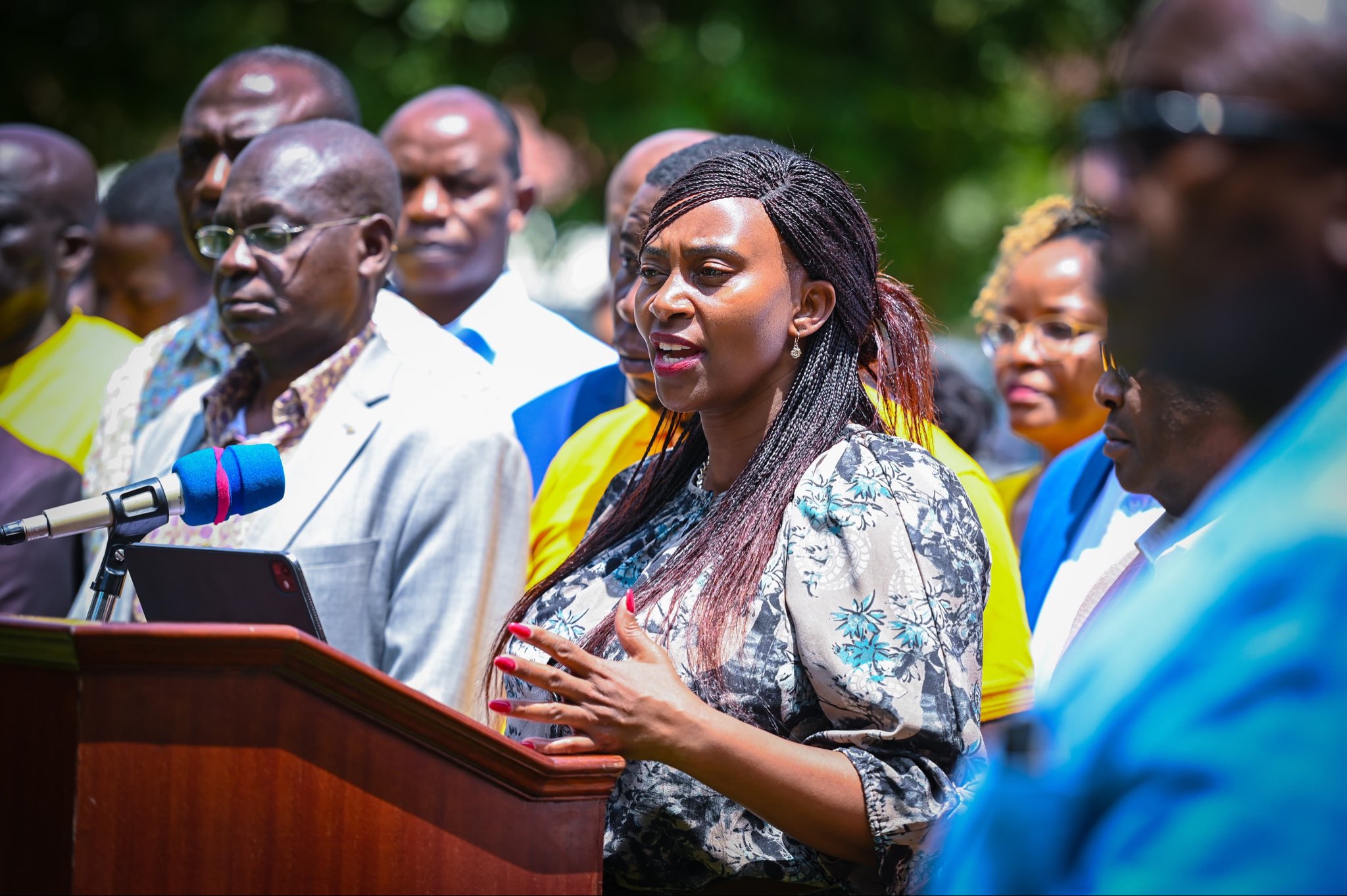 JIM Caucus shifts focus to citizen uptake of government programmes