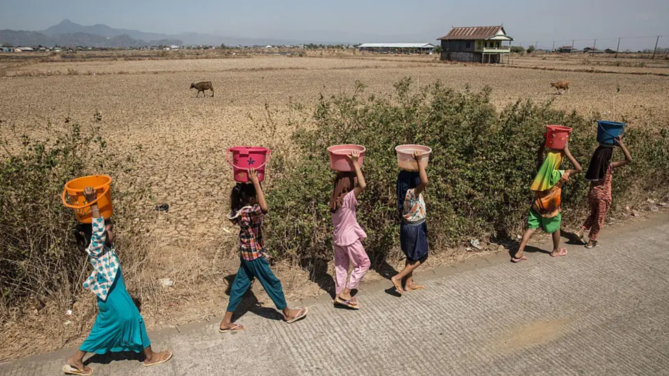 Unprecedented El Niño Forecast: Global Temperatures Poised for Historic Rise