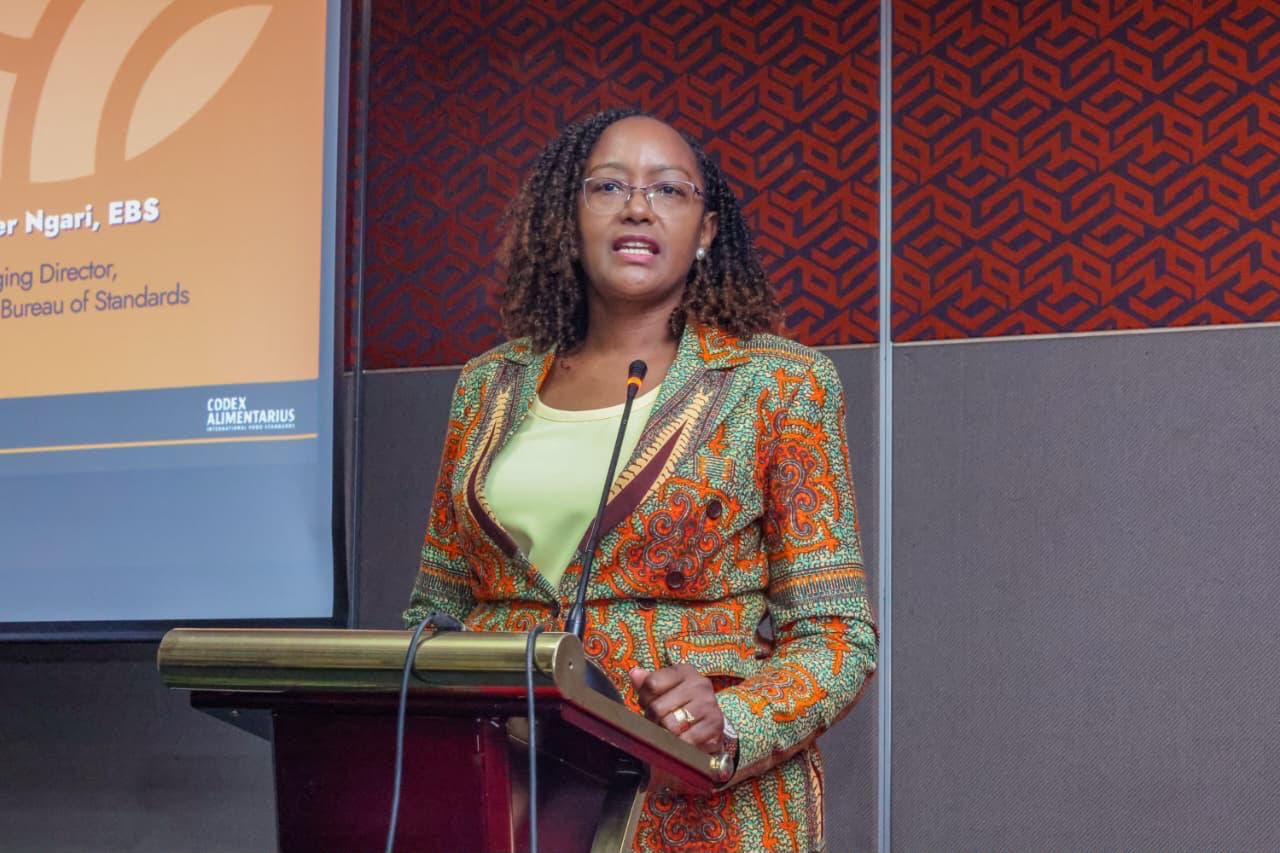 KEBS seeks clarity over Rwanda’s suspension of five Kenyan brands