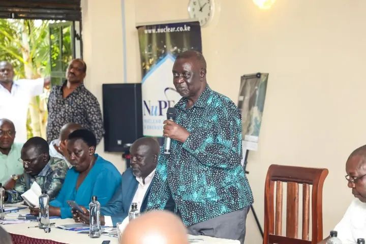 Siaya residents urged to embrace Ksh 500B nuclear project