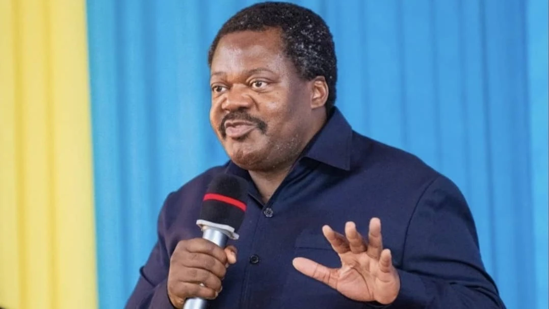 Tanzania’s Vice-President resigns after nearly one year in office