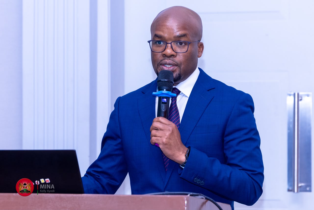PS Omollo: Security agencies ready for 2027 elections