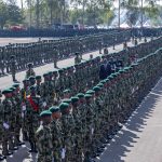 PASS-OUT PARADE RUTO