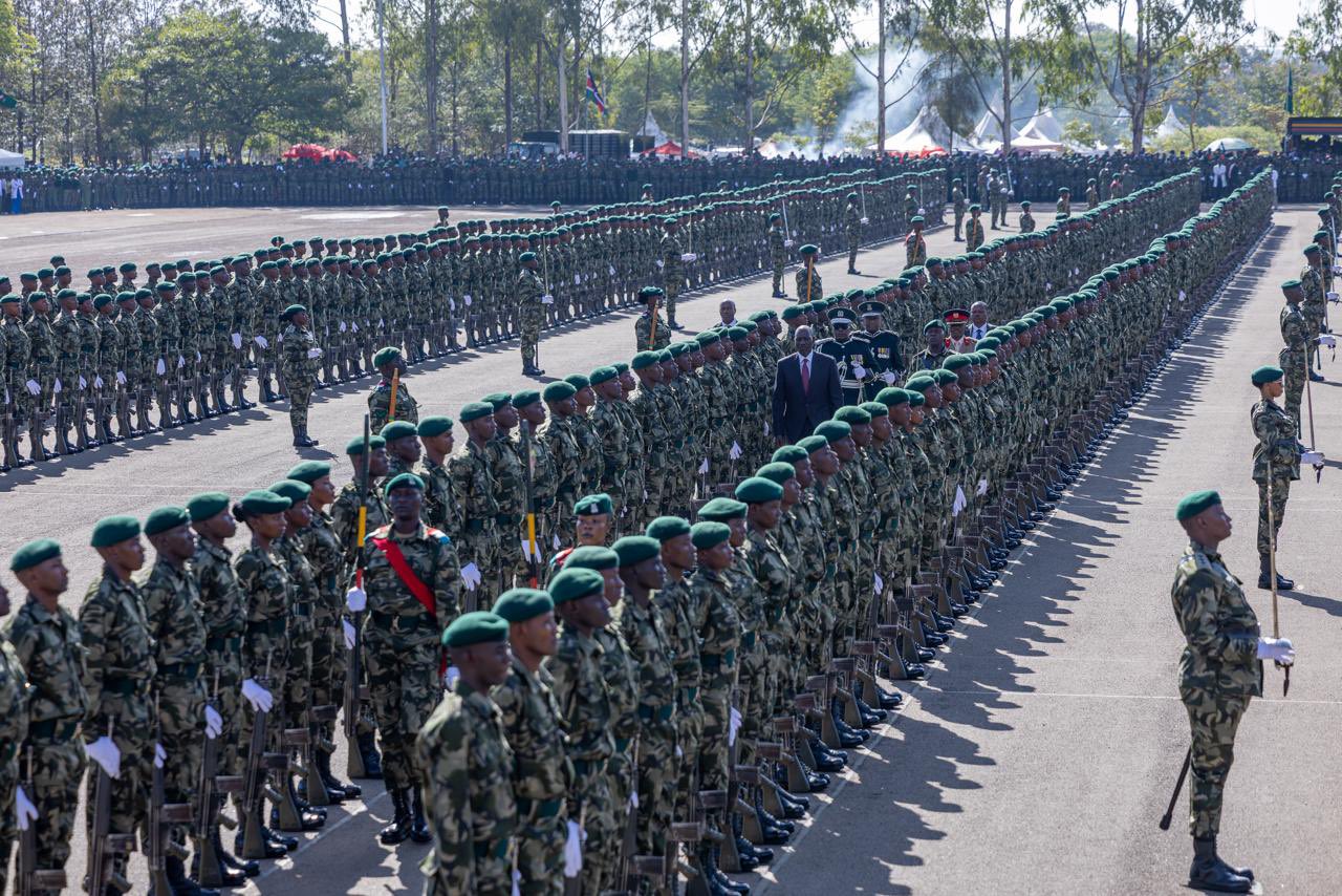 President Ruto to preside over Prisons Cadets’ passing-out parade