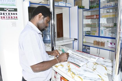 ppb Pharmacy and Poisons Board (PPB)
