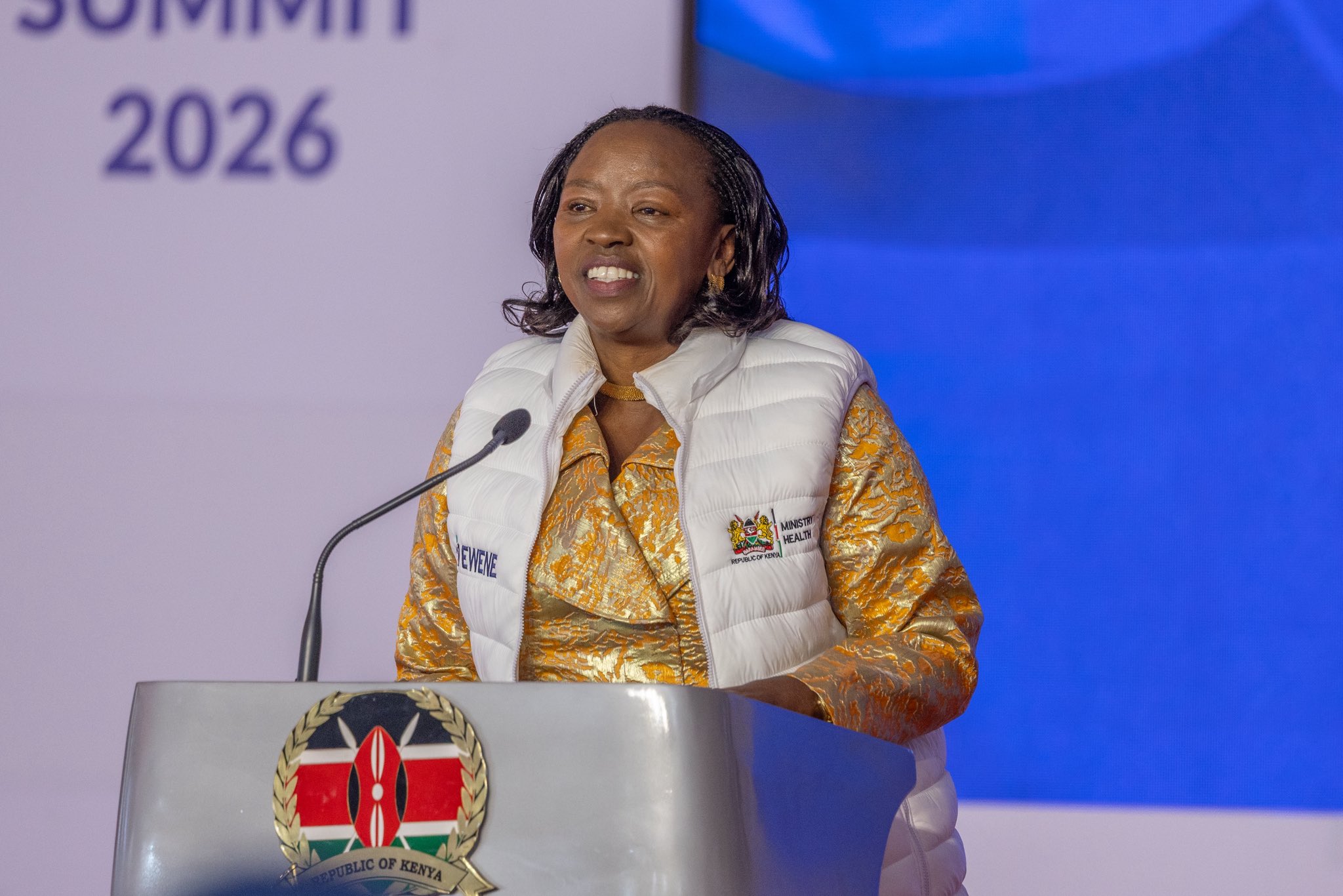 First Lady Rachel Ruto hails Ksh12.2B push to cut maternal, newborn deaths
