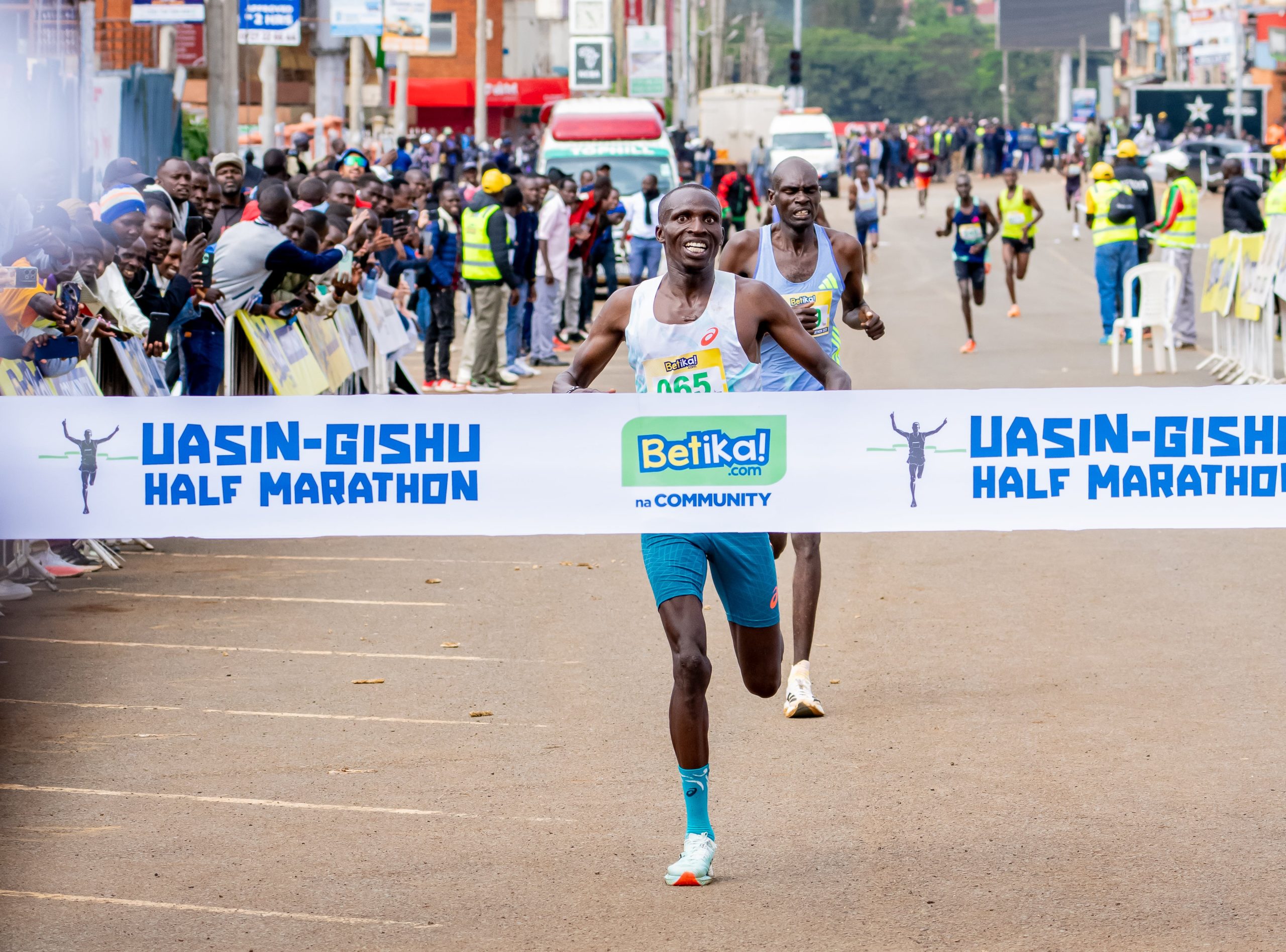 Over 1,000 Athletes Set for Fourth Betika Uasin Gishu Half Marathon in Eldoret