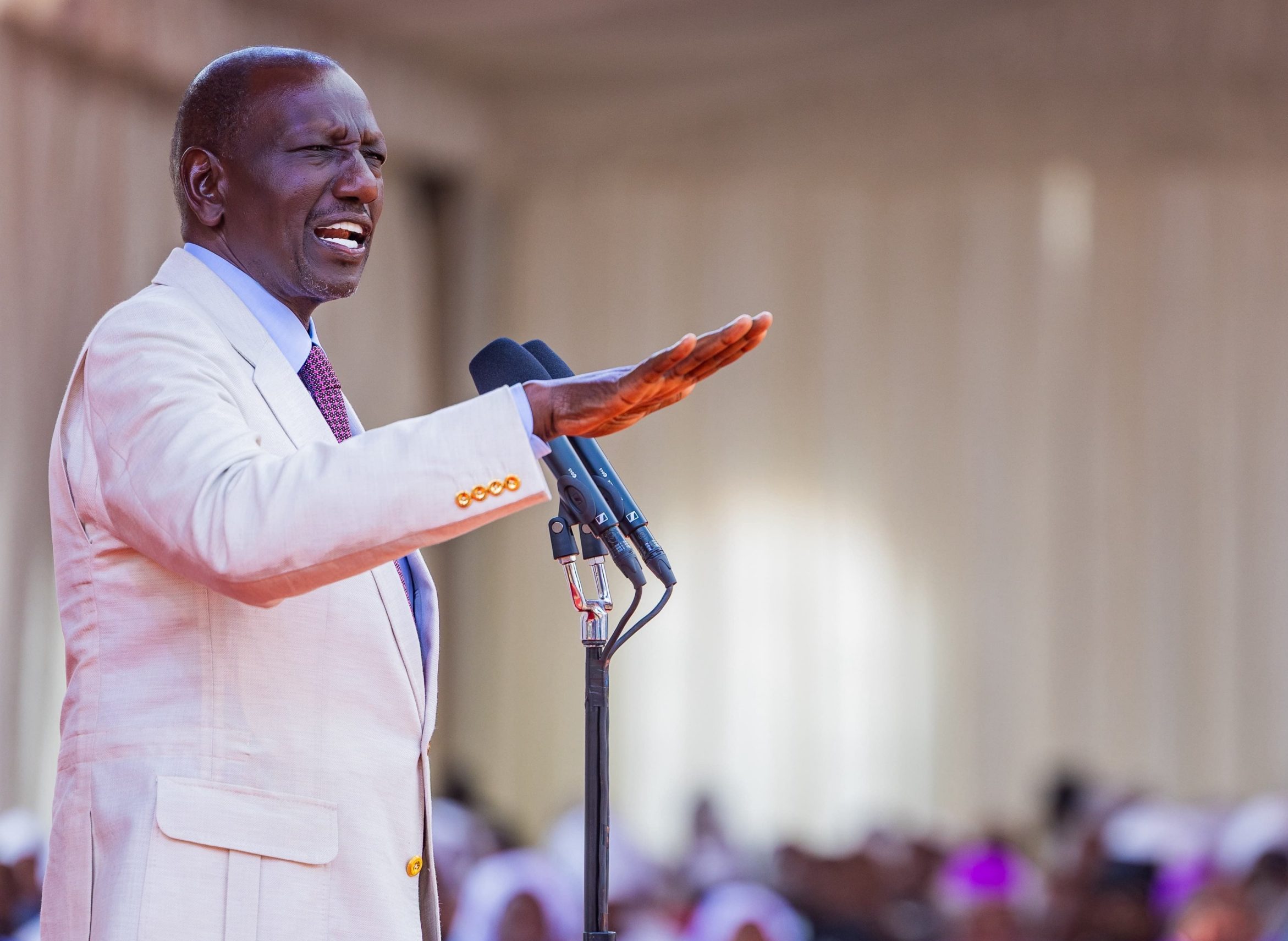 Ruto: Kenyans will judge leaders by their track record in 2027