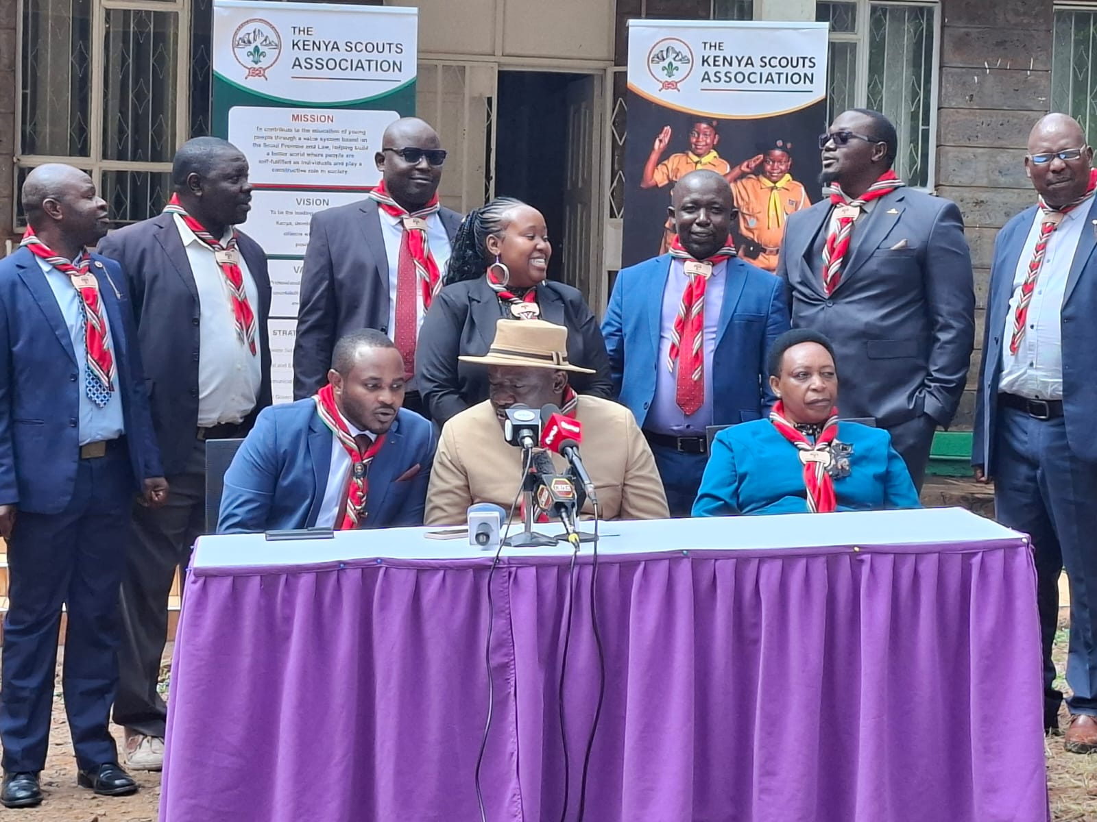 Kenya Scouts Association seeks clarity over proposed Ksh2B scouting centre in Nyeri