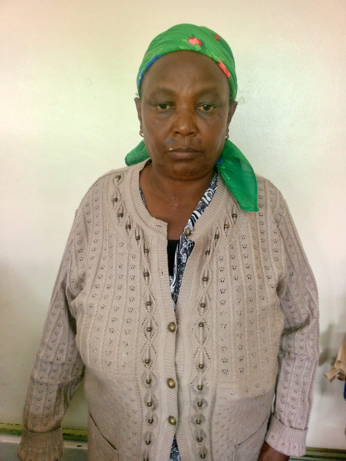 Woman arrested over alleged fraudulent acquisition of deceased estate land