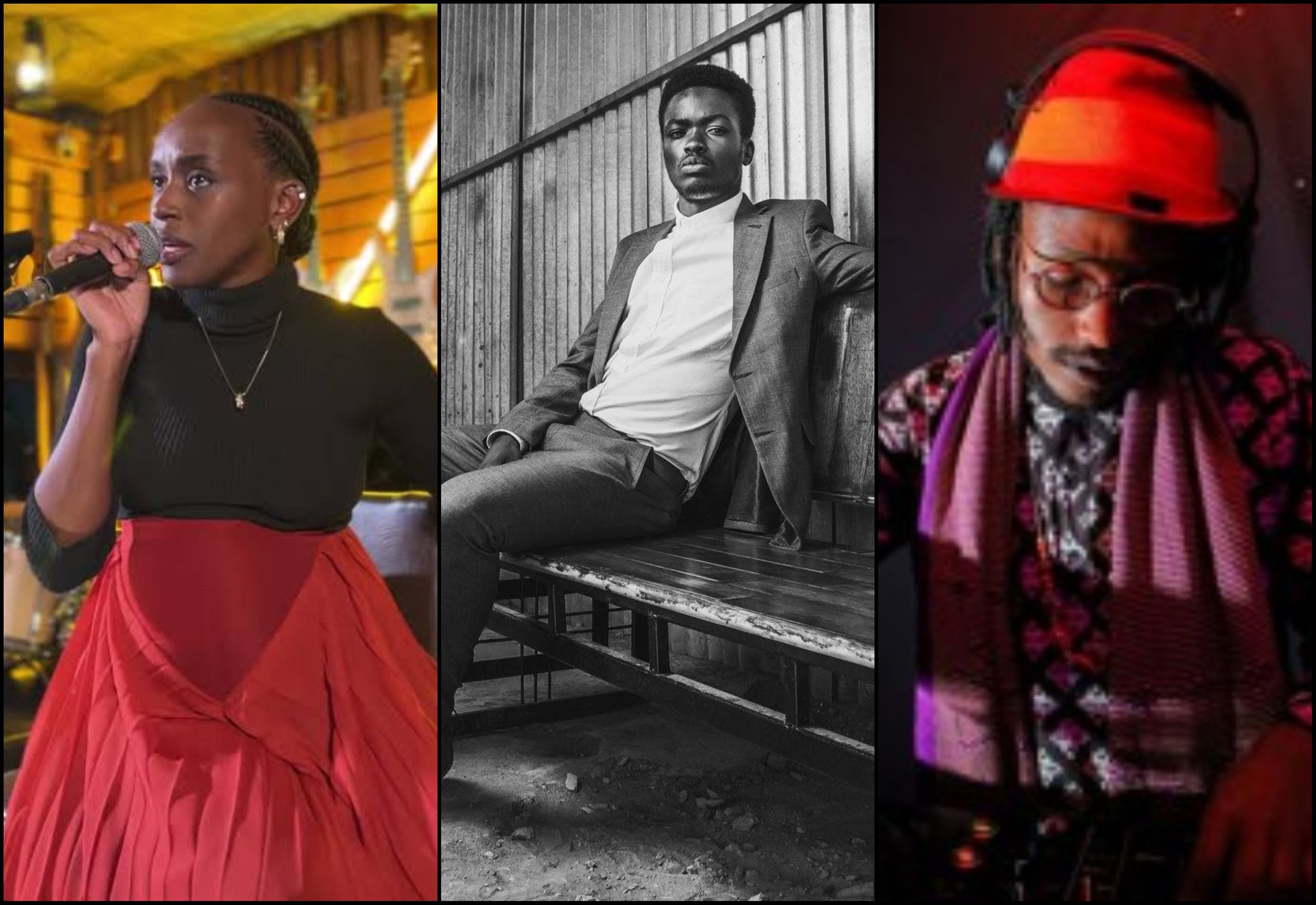 Njoki Karu, Billy Black, Kadawa to perform at Sondeka