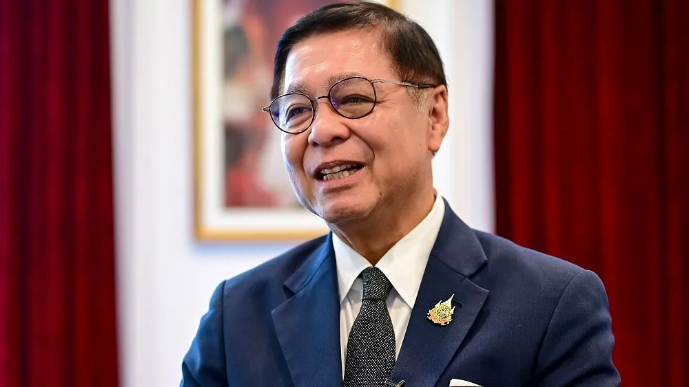 Thailand sees BRICS as key platform for expanding trade and investment