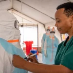 EBOLA FREE UGANDA