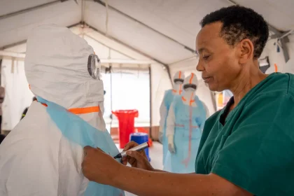 EBOLA FREE UGANDA