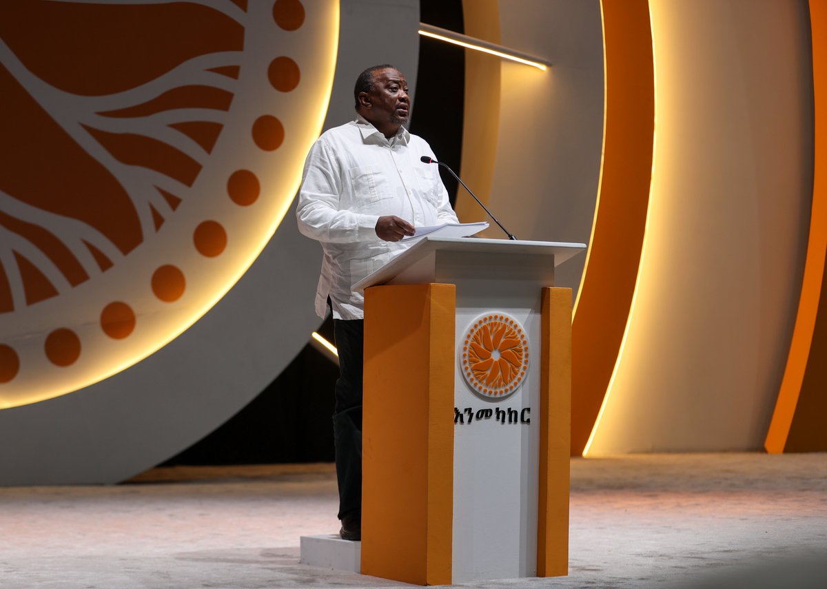 Uhuru hails Ethiopia’s rich civilisation, cultural heritage