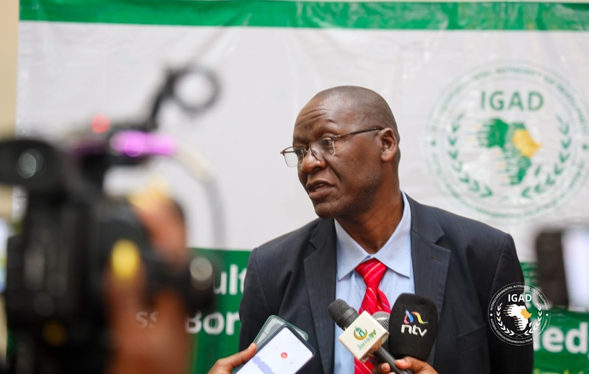 IGAD urges stronger information sharing to boost cross-border trade