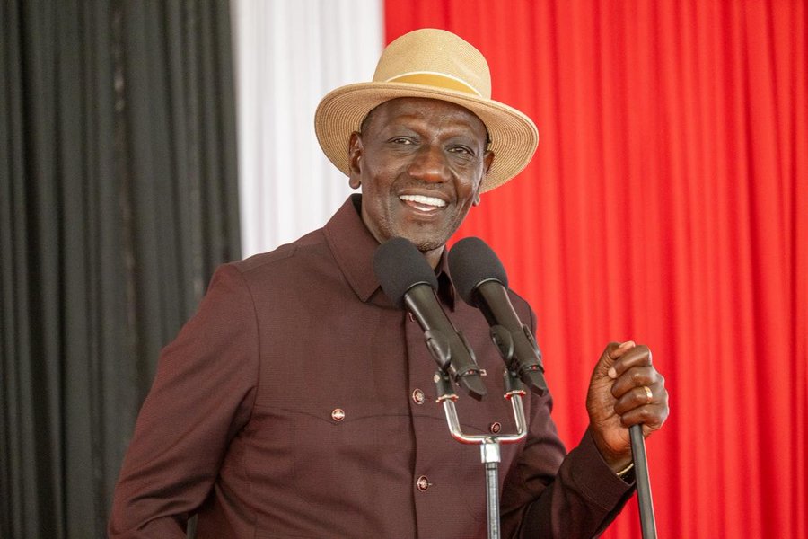 Ruto announces Ksh4B Malaba smart city project