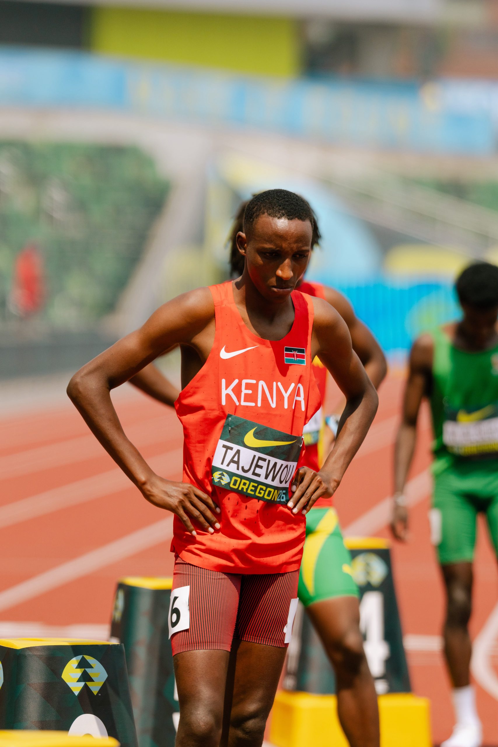 World Athletics U- 20 Championships: Tentera and Pkiach ease to 800m semis