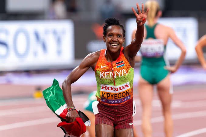 Kipyegon prioritises recovery over comeback, pulls out of ultimate championships