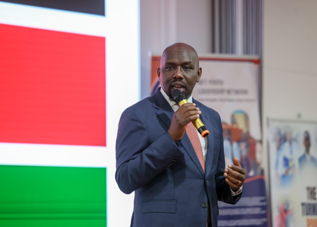 Murkomen pledges partnership on drugs fight, bolstering security