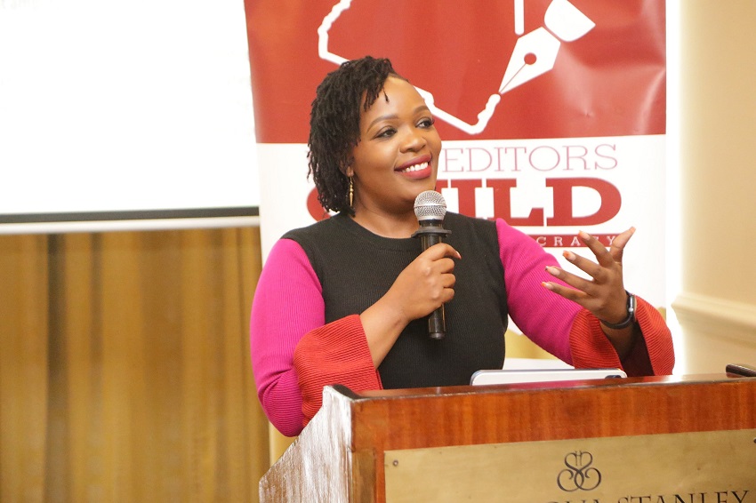 Kenya Editors Guild opens dialogue on public financing and debt accountability