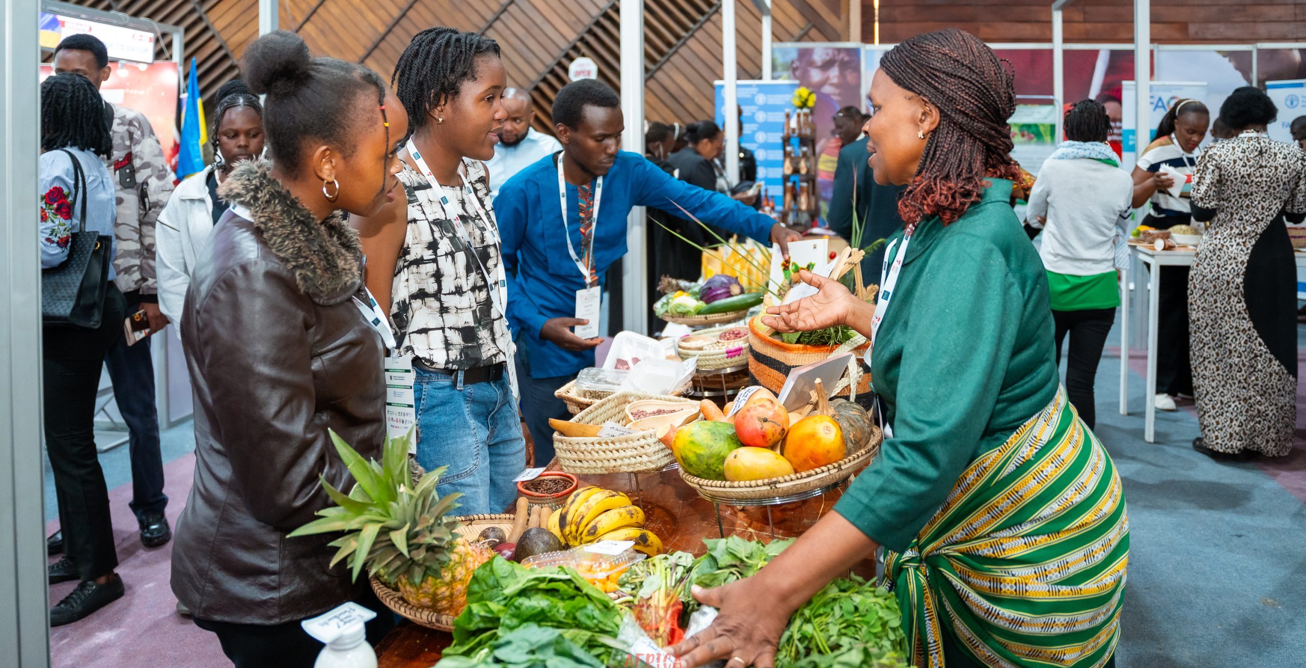 FAO sharpens Kenya’s food systems debate at Africa Food Show 2026
