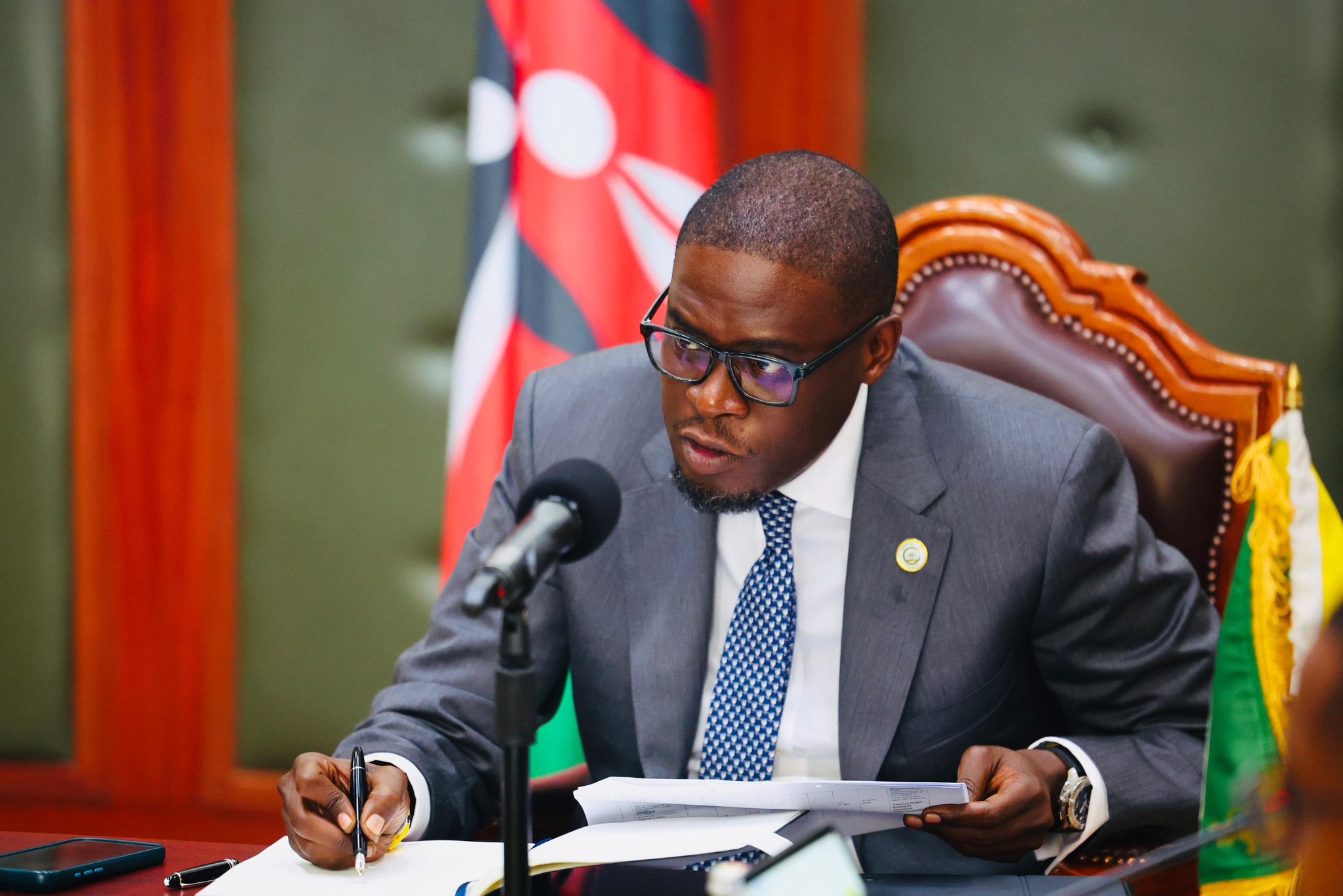 Sakaja highlights health transformation in Nairobi