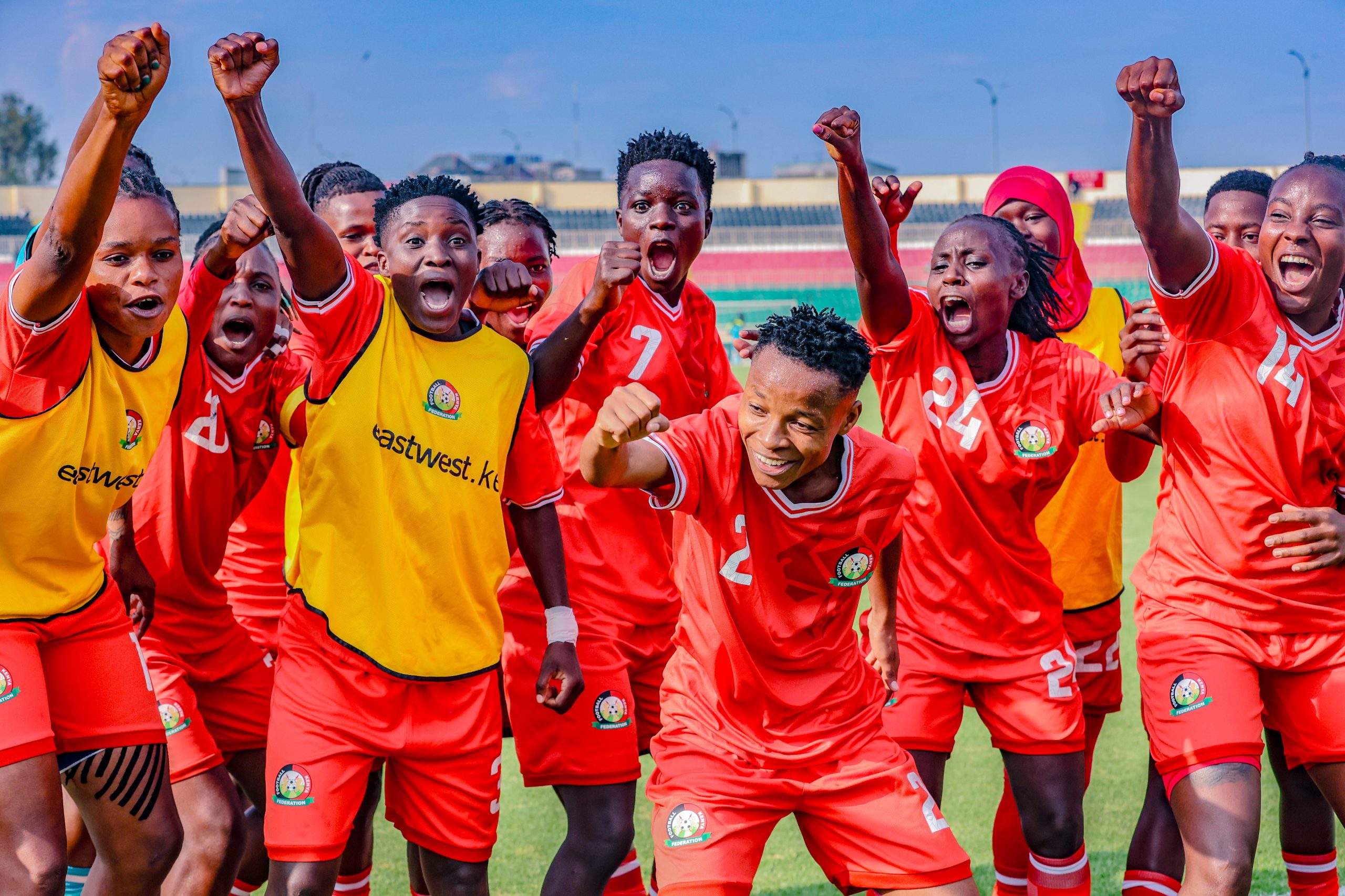 WAFCON 2026: Starlets stare down Algeria to keep quarter-final hopes alive