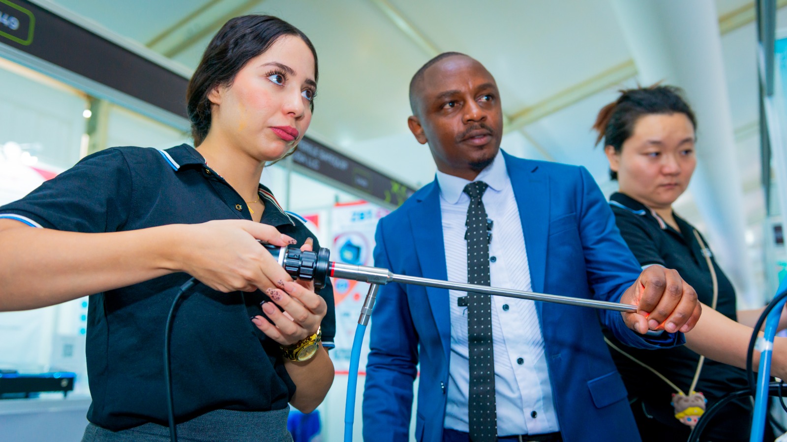 WHX sees higher uptake of health equipment lifted by reforms