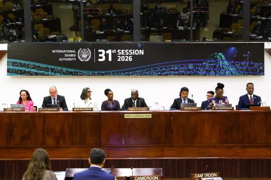 Kenya elected to ISA Council for 2027–2030 term