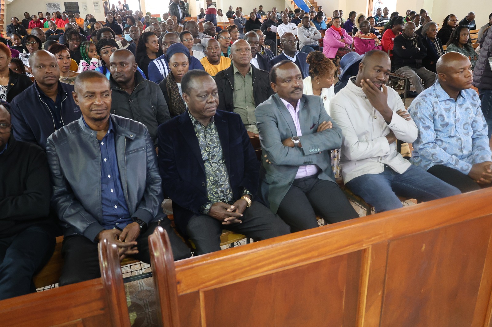Kalonzo campaigns in Embu, says Gema cannot be divided