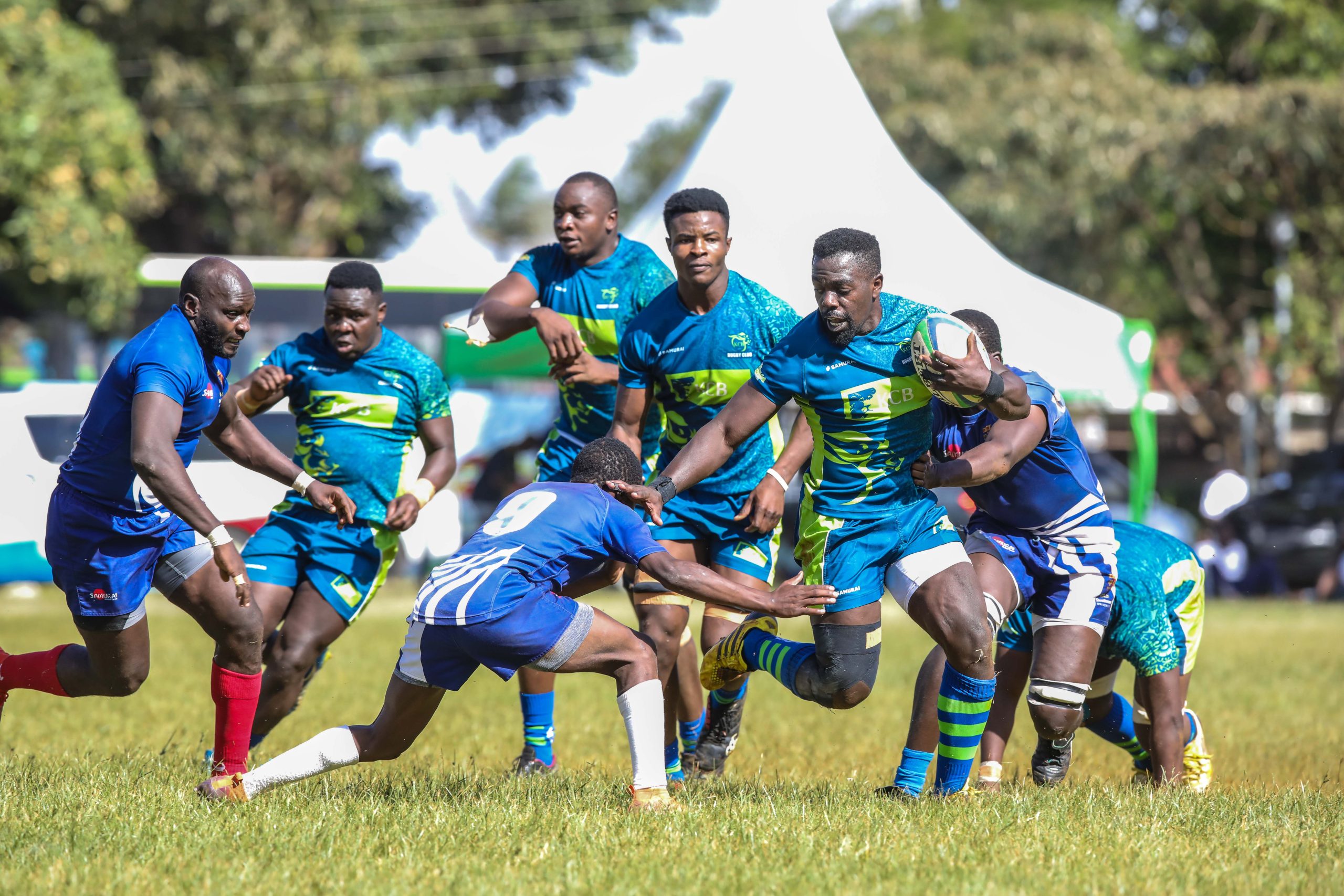 Bankers chase fifth straight Kabeberi crown as old foes Kabras loom in group of death