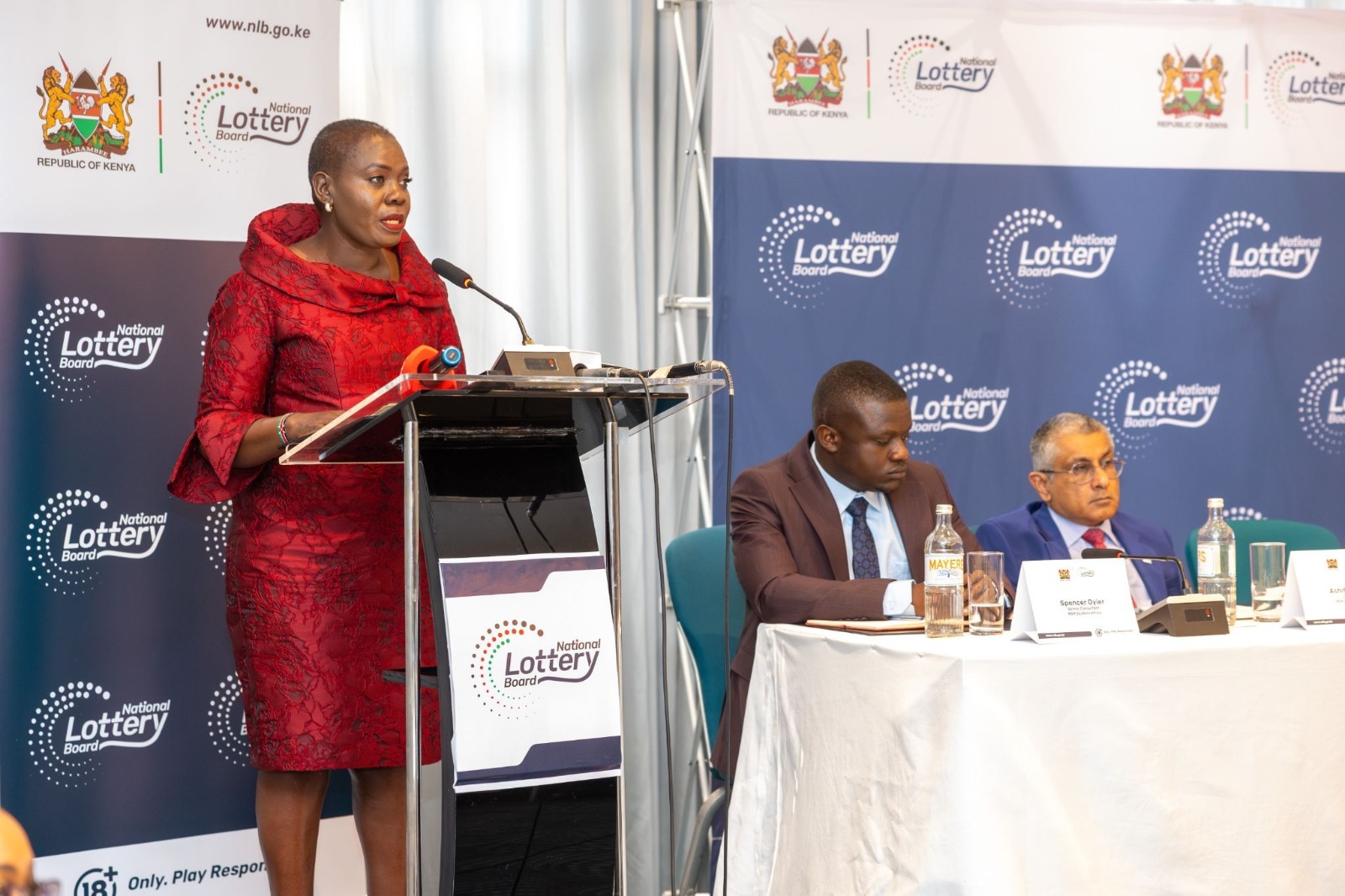 Kenya moves to establish first National Lottery Operator