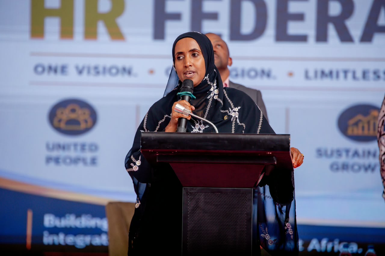 Kenya’s Quresha Abdullahi elected East Africa HR Federation first president