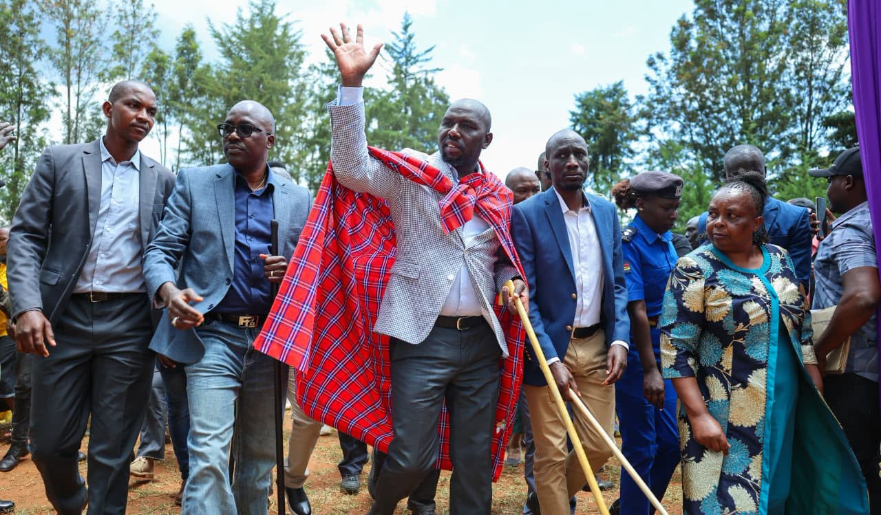 Murkomen slams Gachagua over personal attacks, urges media to be objective