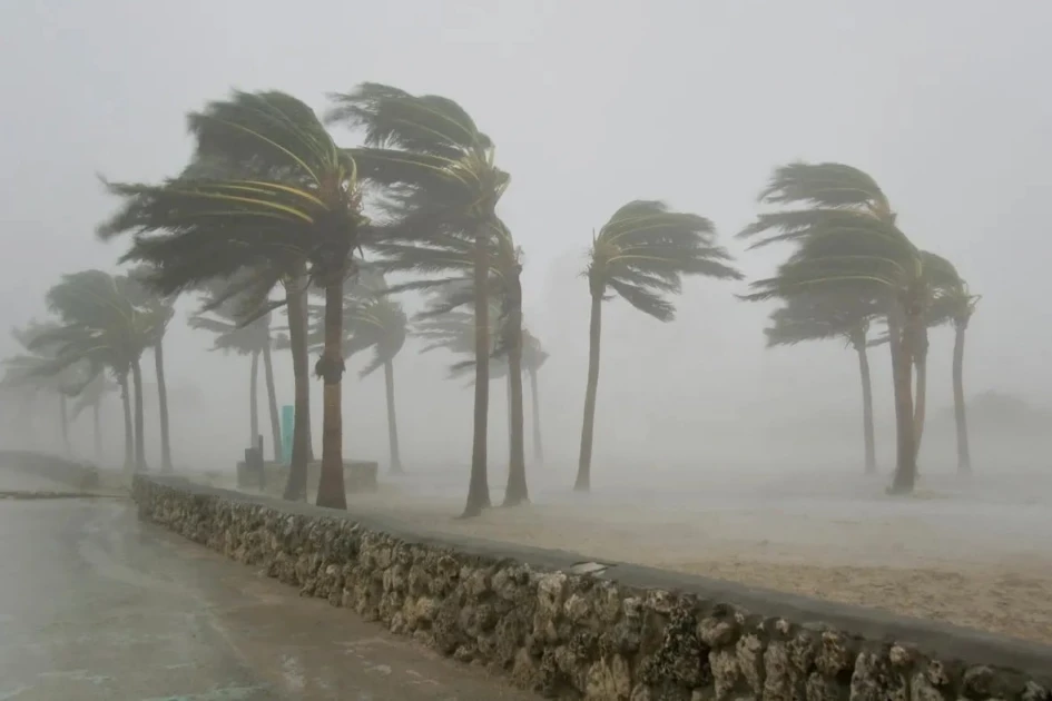 KMSA warns of strong winds in 14 counties