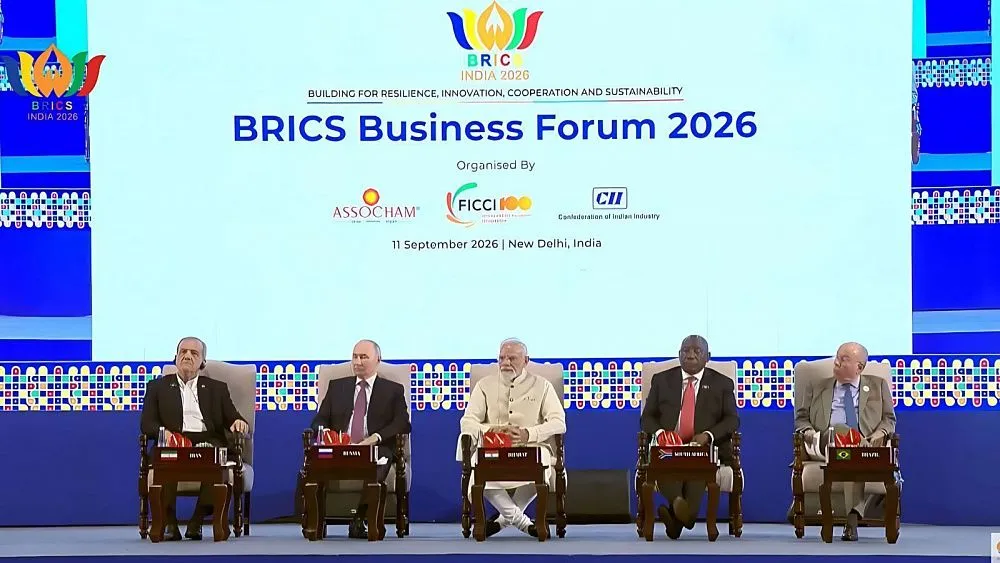 Ramaphosa Calls for Value Addition in BRICS Global Supply Chains - News Directory 3