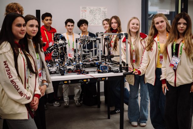 60 Projects for the Future: Children’s Program Participants Present Breakthrough Developments at the IFY – 2026