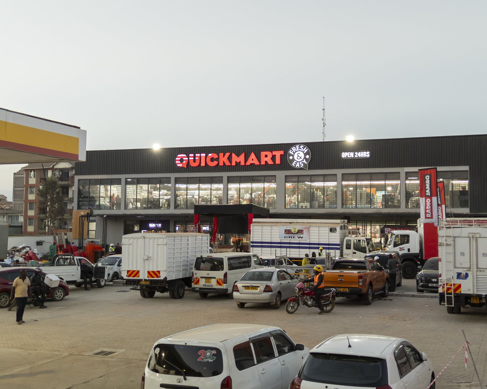 Quickmart gets regulator’s approval to raise Ksh 15B through IPO