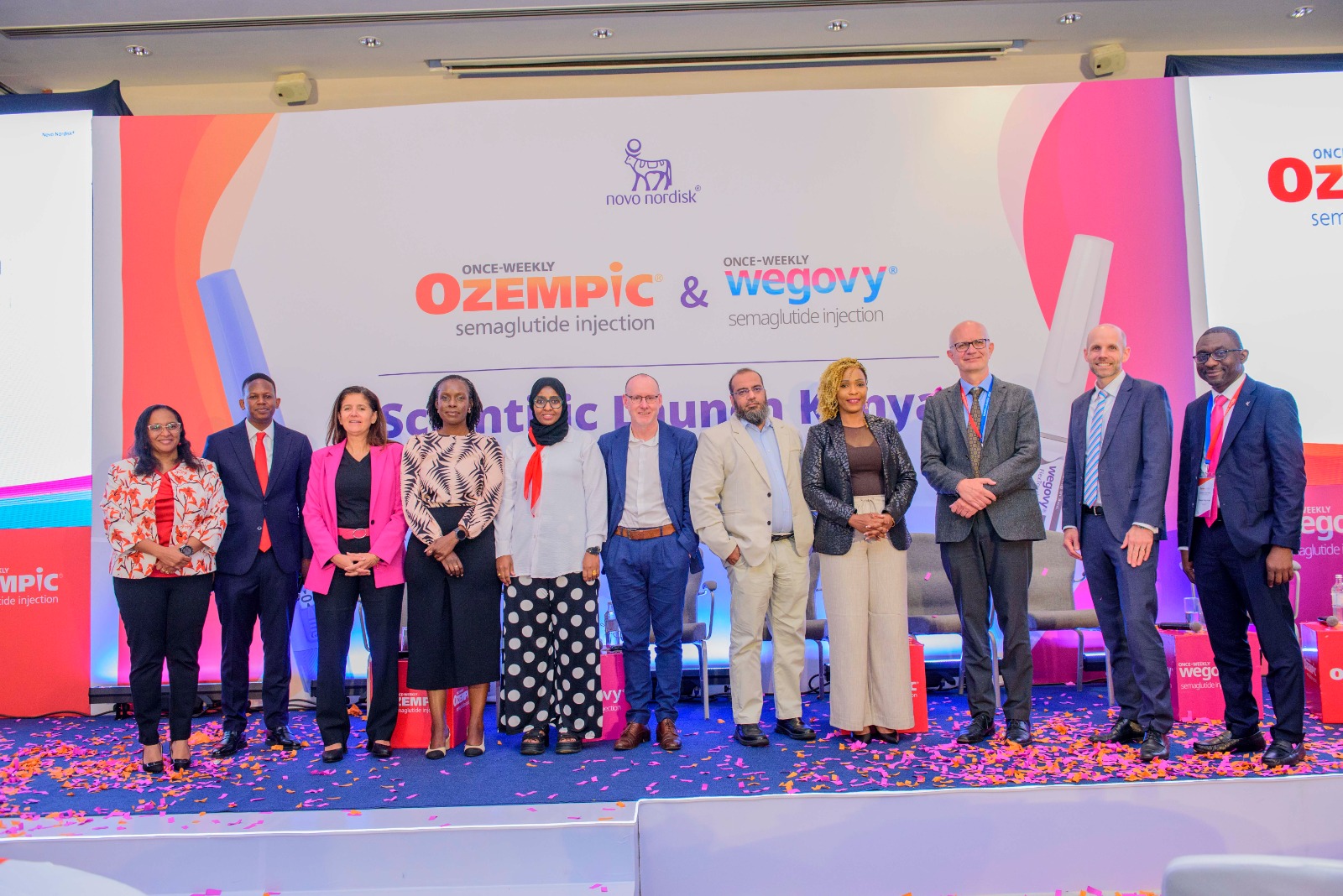 Ozempic, Wegovy introduced in Kenya as diabetes, obesity burden grows