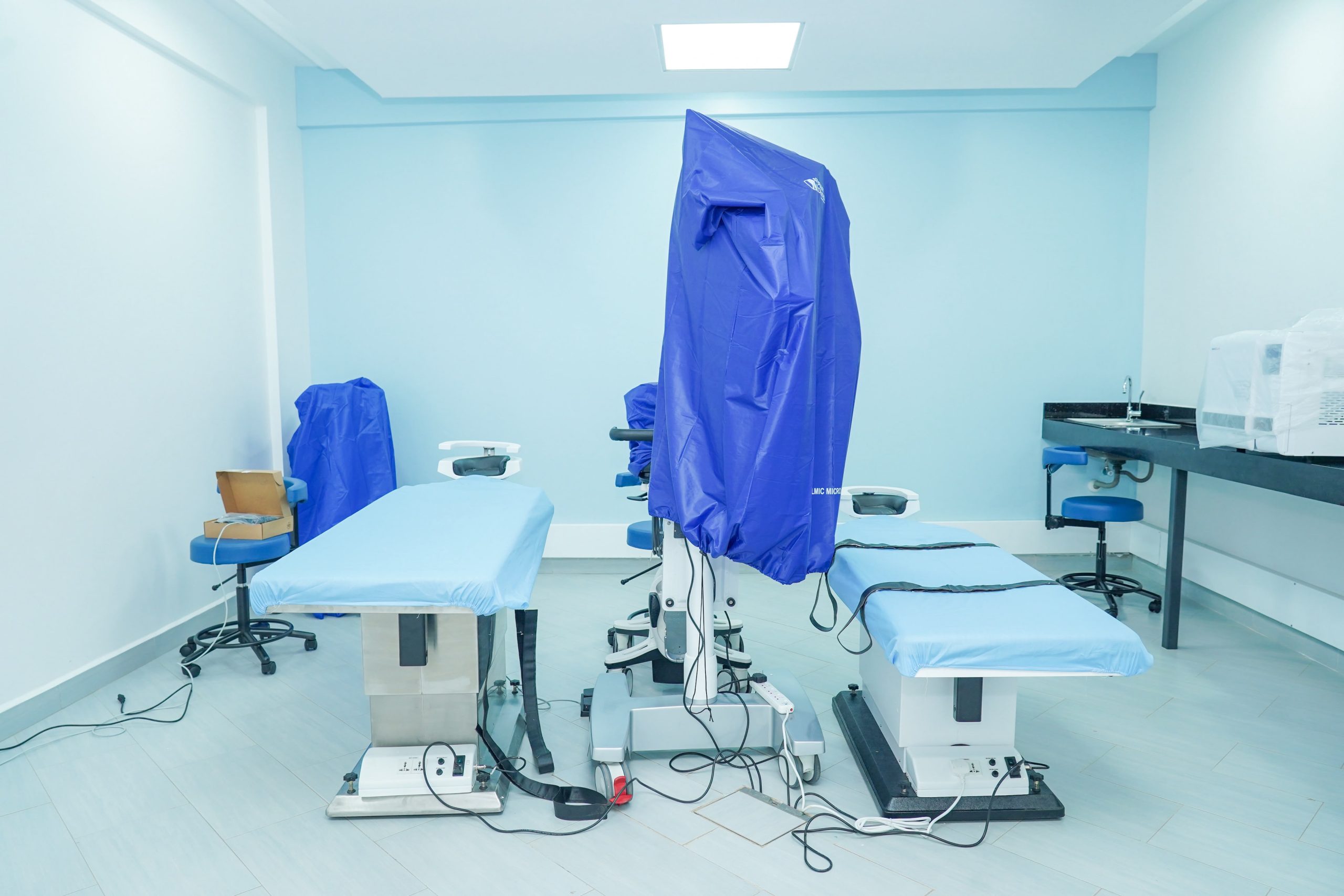 Nyong’o opens Lions SightFirst Eye Hospital to boost specialised treatment in Kisumu