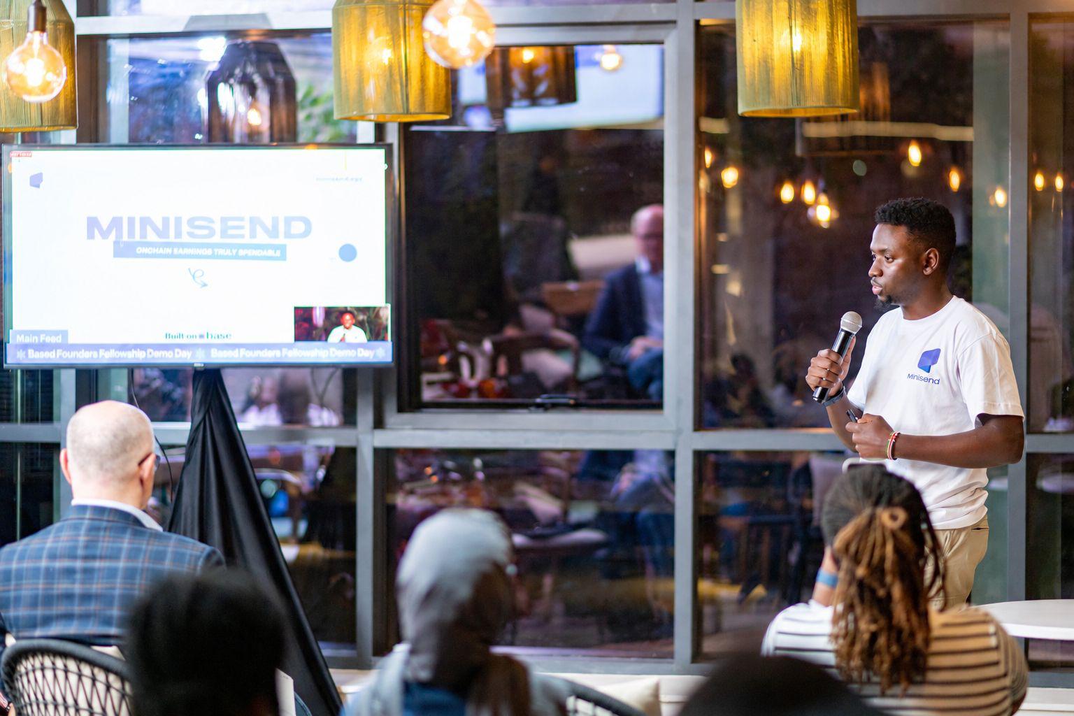 Minisend: Africa Blockchain Festival 2026 Kenya Payment Partner