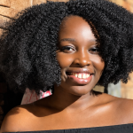 Nigerian Omosalewa Ogunjimi. Photo/Courtesy